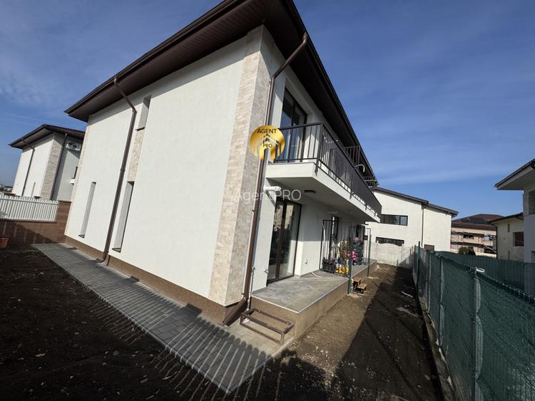 Casa 3 camere - Partial Mobilata - in Complex Nou - Aproape de DN1 - 11