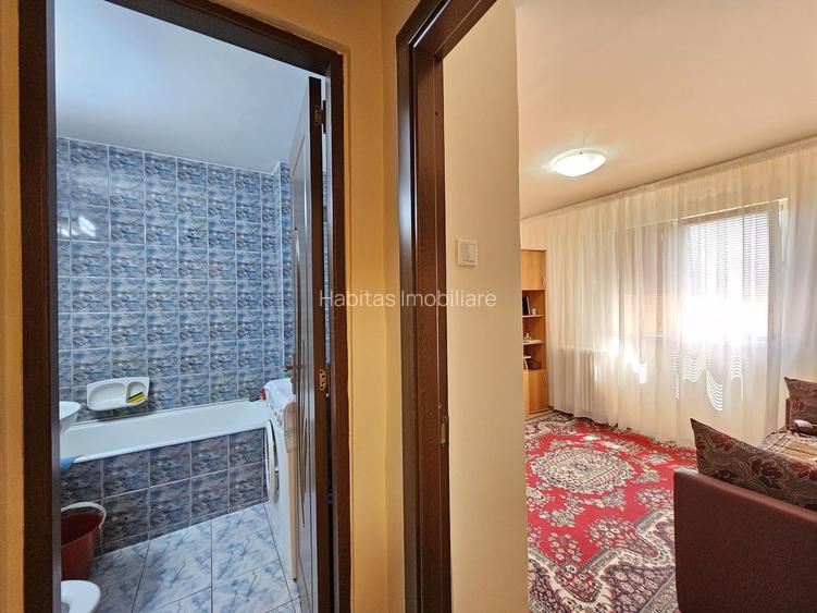 Apartament cu 2 camere, decomandat, mobilat, zona Campului - 11