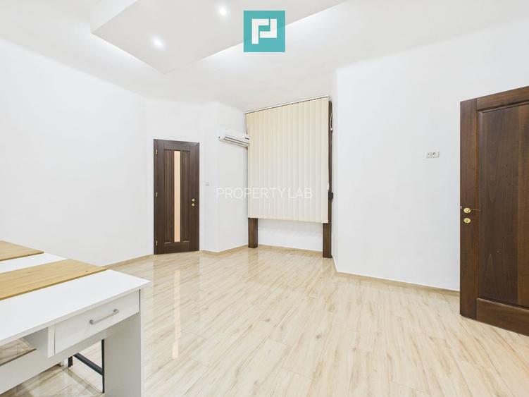 Spațiu de birouri ultracentral 120mp pe Str.Cloșca - 19