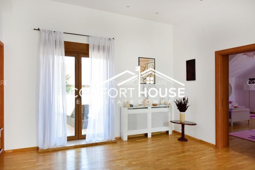 Vila individuala S+P+E, 5 camere,  IANCU NICOLAE-Cambridge School - 31