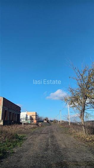 Aroneanu teren 652mp cu utilitati si Certificat de Urbanism - 6