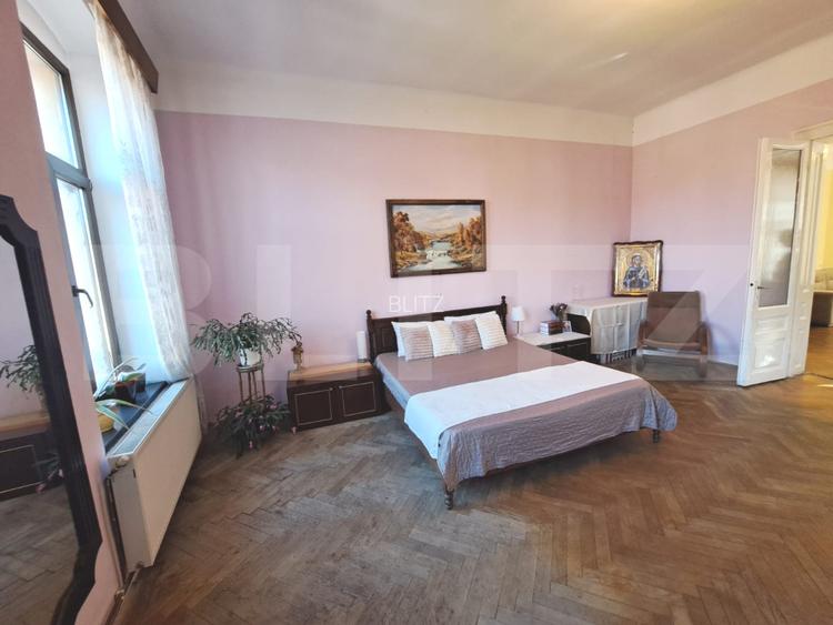 Apartament de vanzare, 6 camere, 182 mp, gradina comuna, Centrul Istoric Brasov  - 6