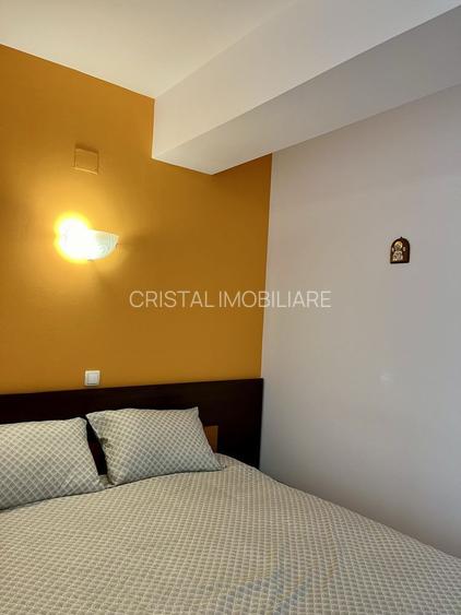 Garsonieră 45 mp cu grădină proprie, centrală, bloc tip vilă - 2