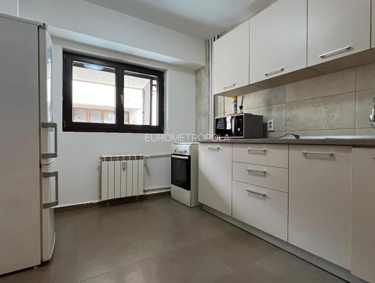Dorobanti, 4 camere, decomandat – renovat recent, disponibil imediat - 2
