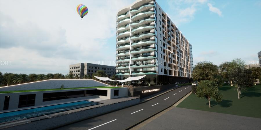 Building Stefan Promenada 2 - 19