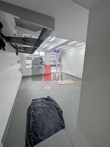 Spatiu comercial (ideal Horeca) de inchiriat in zona Doamna Ghica - 10