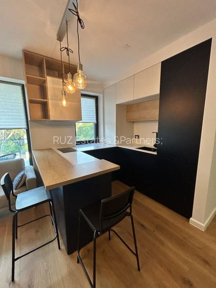 Apartament 2 camere  | Parcare inclusă | Petrom City – Străulești - 2