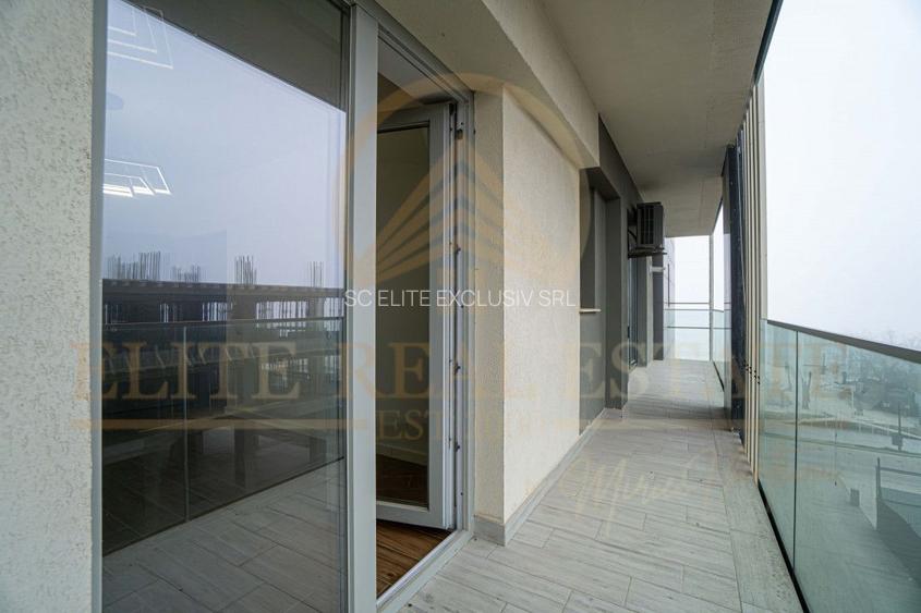 Stațiunea Mamaia - Complex Signature - 2 camere cu vedere la mare. - 13