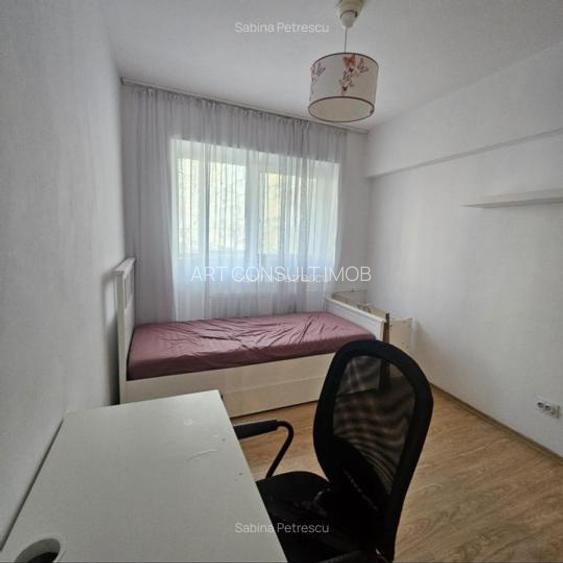 3 Camere | Mihai Bravu - Obor | Etaj 1 | Mobilat Utilat | Bloc Reabilitat |  - 8