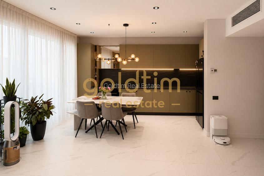 Apartament 3camere/MTM Residence/SUPERB/Spatii de depozitare/Mobilat si utilat - 3