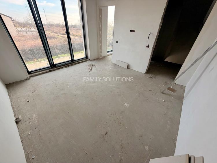 Casa P+2Et+Terasa. 5 cam. Util 185mp. Teren 250mp. - 13