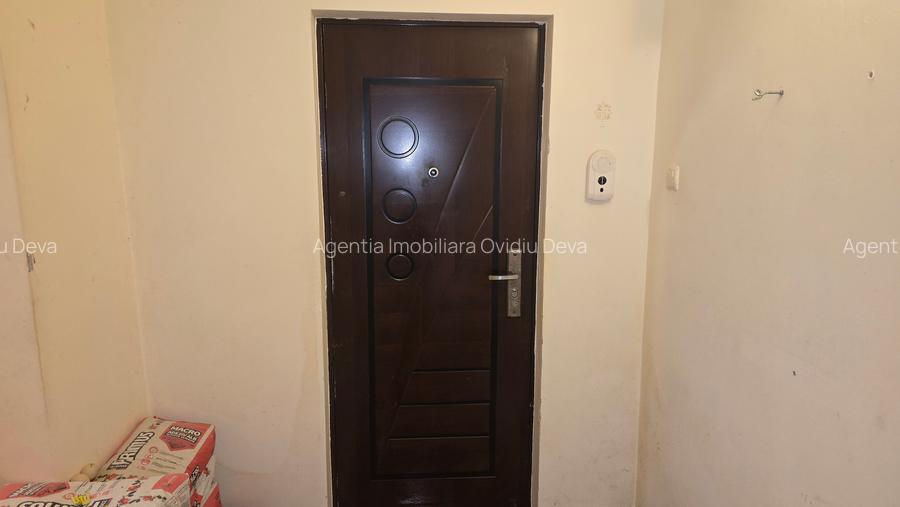 Vand apartament 2 camere in Deva, zona Micro 15 (Lidl), parter inalt, - 10
