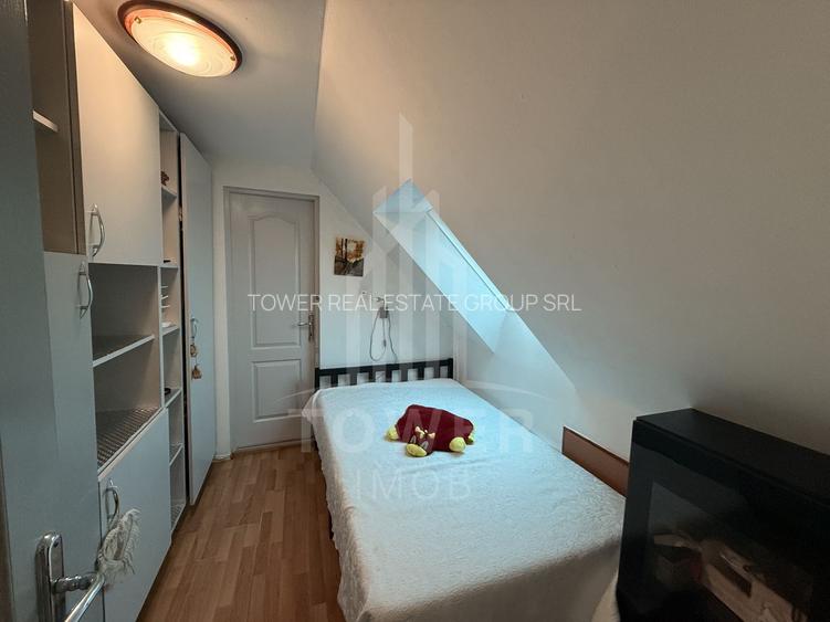 Apartament 3 camere | Mobilat | Zona Cedonia, Sibiu - 9