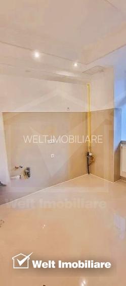 Apartament 2 camere Piata Mihai Viteazul, incalzire pardoseala, pret negociabil - 7
