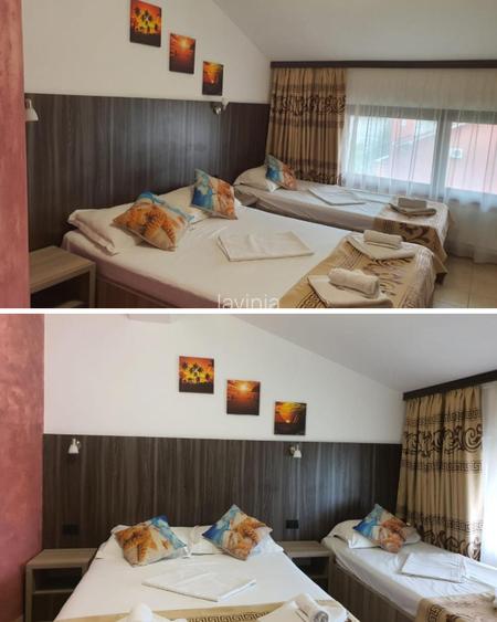 Inchiriez Vila P+2 Mamaia Nord 100m de mare pentru locuit sau inchiriat turiști - 9