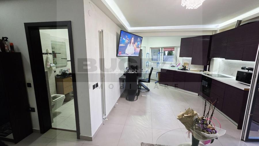 Apartament 2 camere, 43 mp, gradina 99 mp, 2 parcari, zona Donath Park - 3