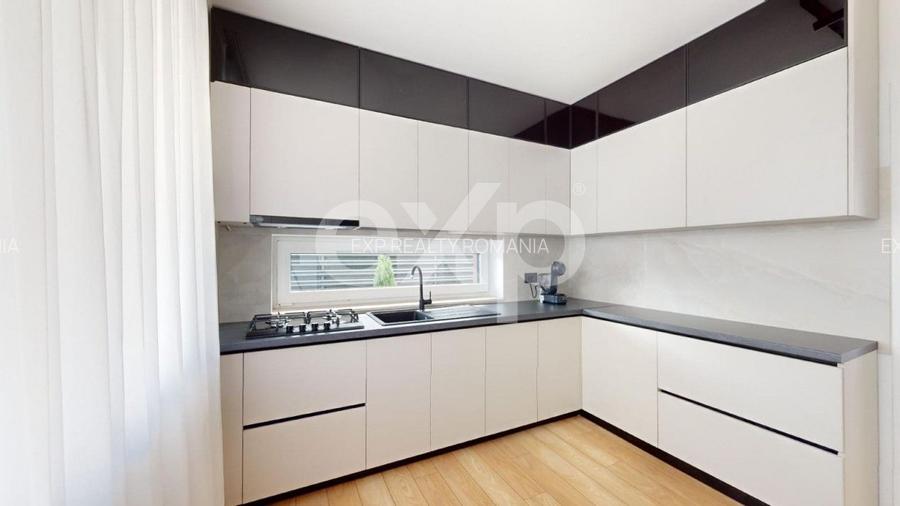 Vila de inchiriat- mobilata si utiliata- Pipera rondul OMV - 10