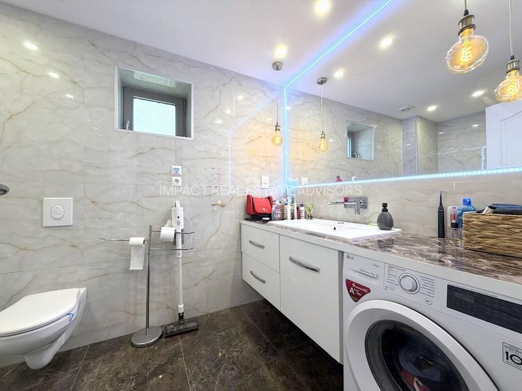 3 camere | boxa | loc parcare | GreenLake Sisesti - 10