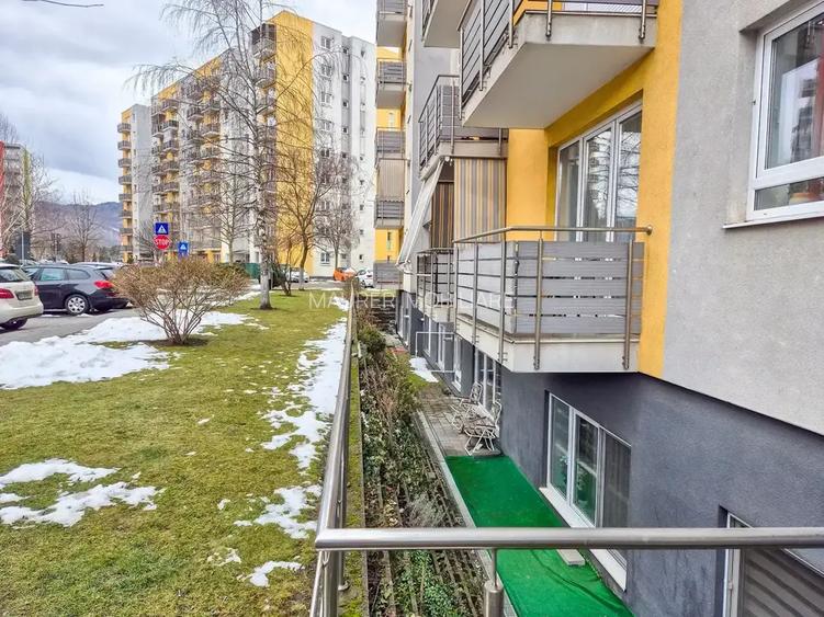 Garsoniera Finalizata - 2