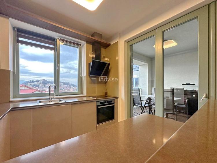 Apartament premium —Complex Chiville, Centru Istoric, vedere Cetate - 3
