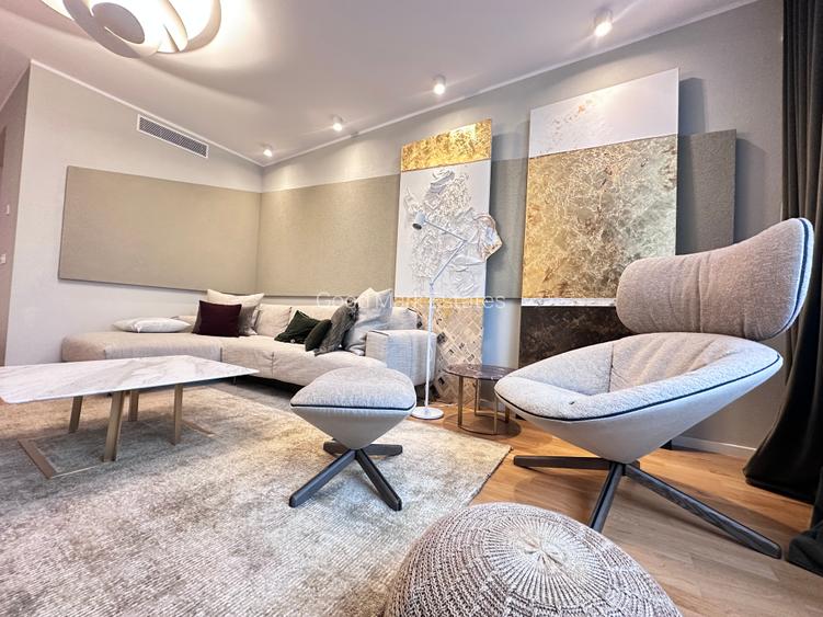 3 camere mobilat || Polona || 2 locuri parcare subteran - 4