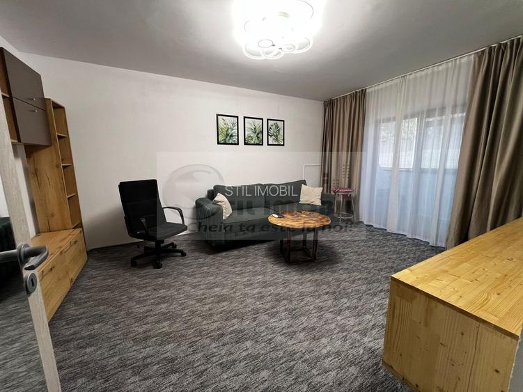 Apartament 2 Camere Valea Lupului - 453 euro - 2