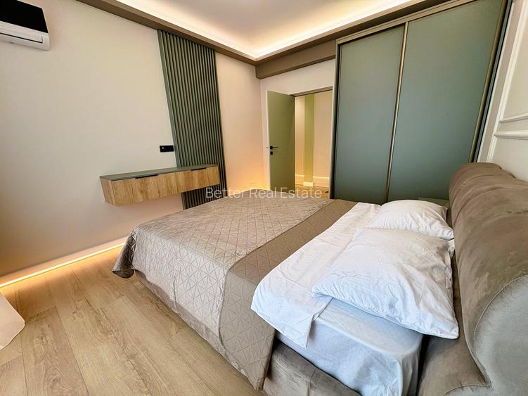 Penthouse de închiriat, 3 camere, 2 băi – 2 locuri de parcare – Popești Leordeni - 7