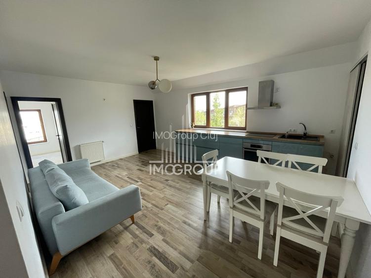 Apartament 3 camere Golden Tulip | Mansardă vilă | Curte | Liniște - 20