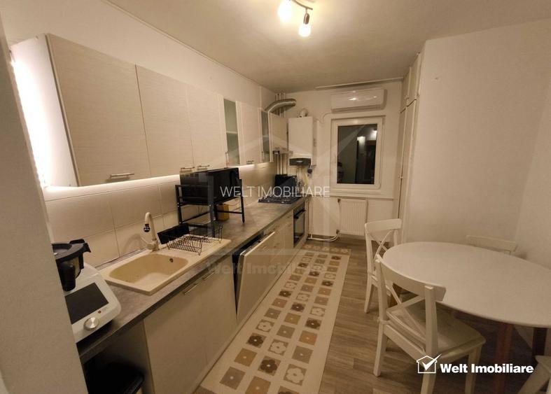 Apartament cu 3 camere, decomandat, 70 m², etaj 1, Zorilor, UMF - 2