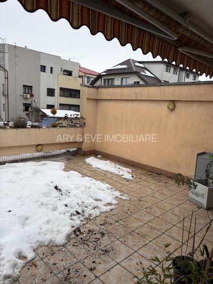 Exclusivitate & Eleganță Apartament 3 Camere Primăverii - Str. Pușkin - 9