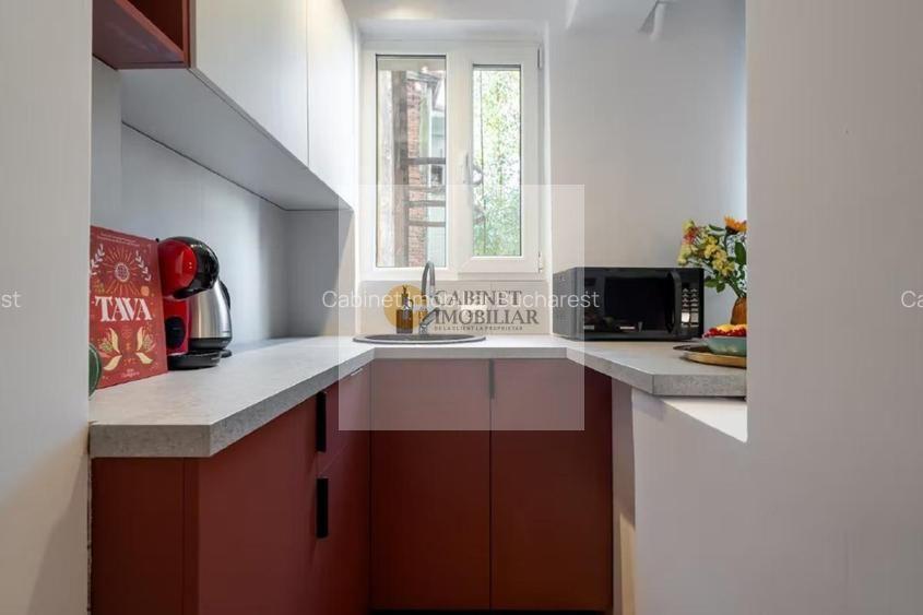 Studio Natiunile Unite -  Palatul Parlamentului | AIRBNB I Creditabil - 3