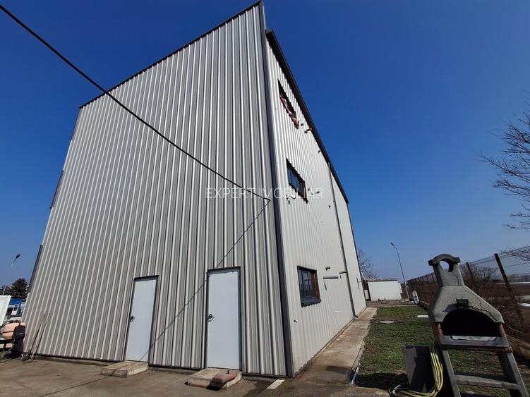 Hala productie /depozitare spatii cazare Branesti/Makita - 19