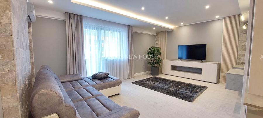 Apartament spatios BLOC NOU-LOC PARCARE(AXI74) - 7