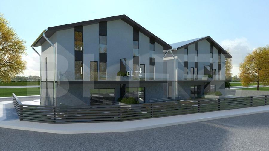 Duplex de 150 mp, proiect inovator 2022, cartier Izvor! - 5