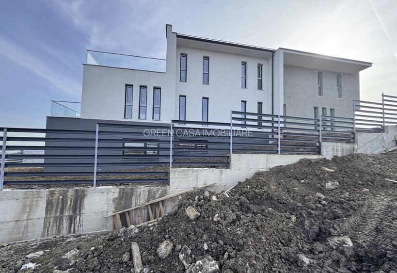 Casă modernă de vânzare pe strada Soporului – confort, eficiență și tehnologie - 4