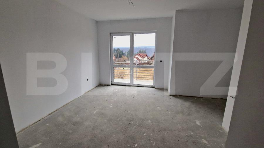 Oportunitate! Duplex in zona exclusiva, 78mp, ideal investitie / locuinta, Gilau - 4