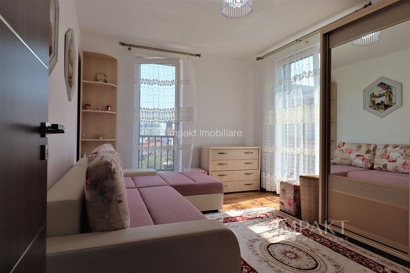 Apartament spatios de 3 camere si 2 bai, zona Andrei Muresanu Sud! - 9