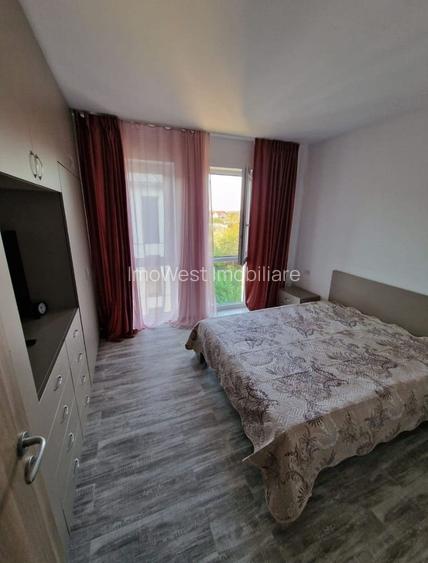 Chișoda | 2 camere | Bloc 2019 | Mobilat | Parcare CF - 7