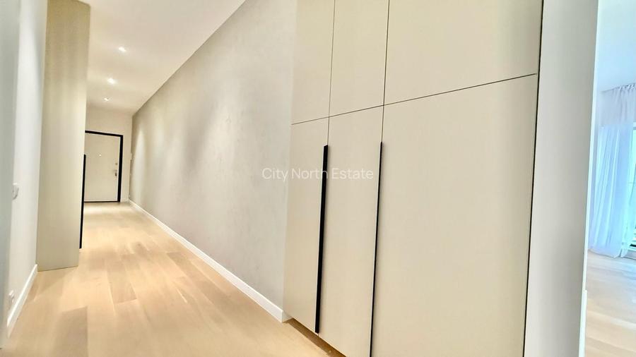 ONE VERDI PARK | Apartament modern cu 3 camere|  Floreasca | Barbu Vacarescu - 10