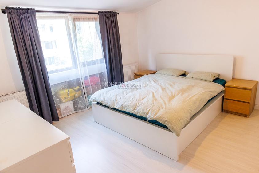 DUPLEX 3 Camere pe 2 niveluri 90mp, GATA de Mutat, OBOR 2 min METROU - 16