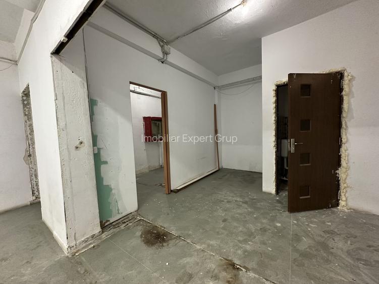 Calea Rahova 87 mp open space trafic intens - 2