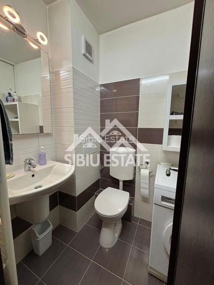 Apartament 3 camere de inchiriat Sibiu - 14