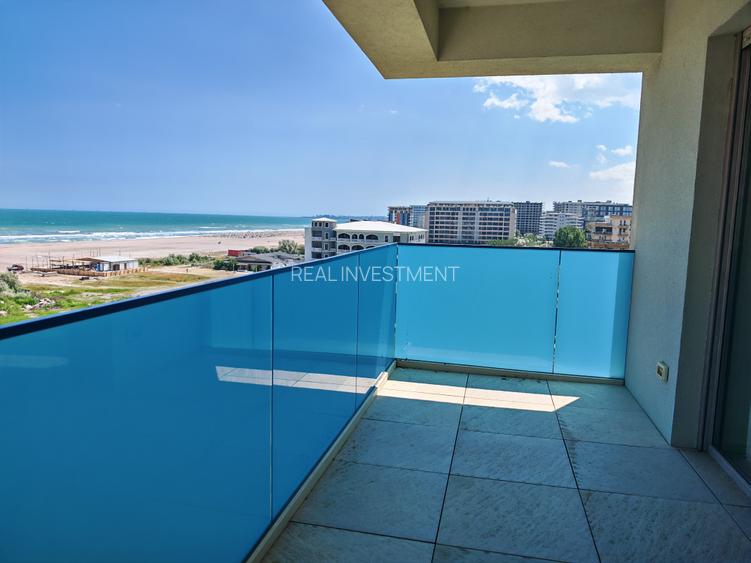 Apartament 3 camere vedere frontala spre mare - 2