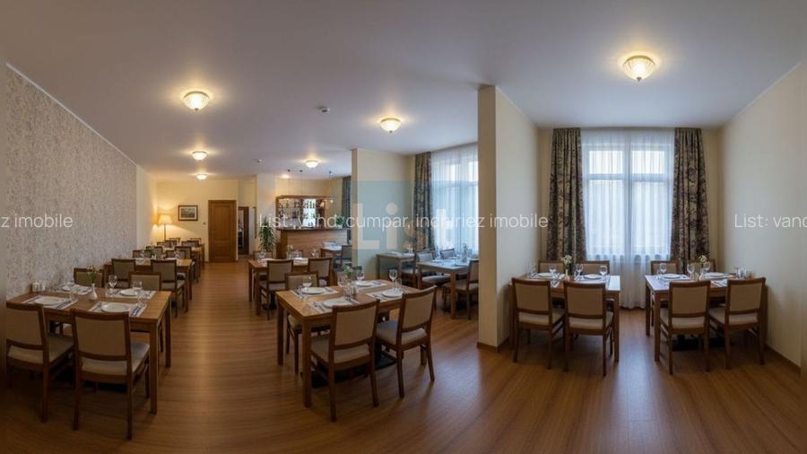 Hotel/Vila de vanzare in Zorilor! Randament 10%! - 2