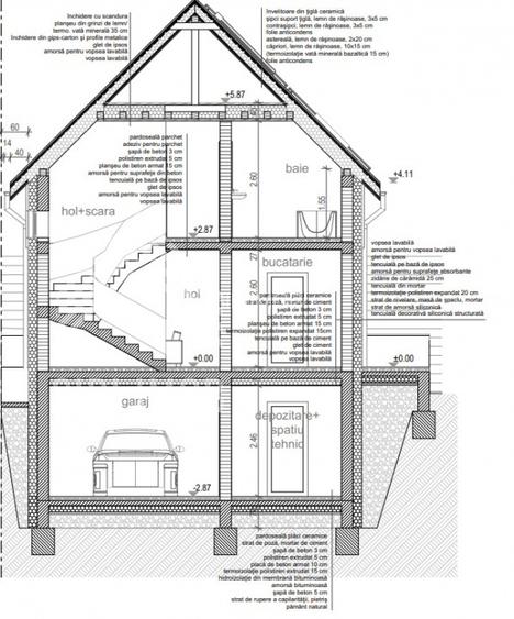 Casa individuala Jucu de Sus, garaj+2parcari, 3 dormitoare, 3 bai, gradina - 11