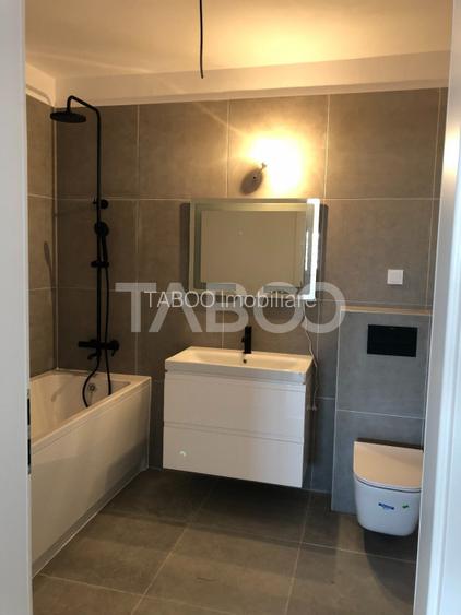 COMISION ZERO !! Apartament 3 camere 66 mpu balcon Doamna Stanca Sibiu - 5