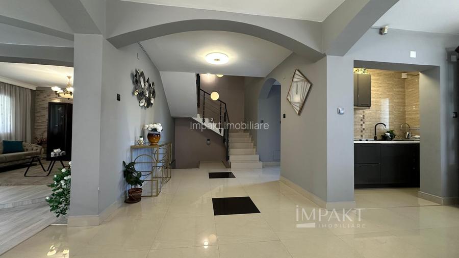 Vila cu sala de fitness, sauna, jacuzzi, zona de top - Andrei Muresanu - 14