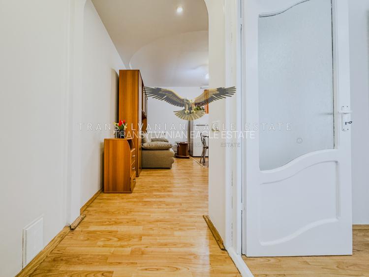 Apartament cu 2 camere|50 m2|Gruia/Stadion CFR - 14