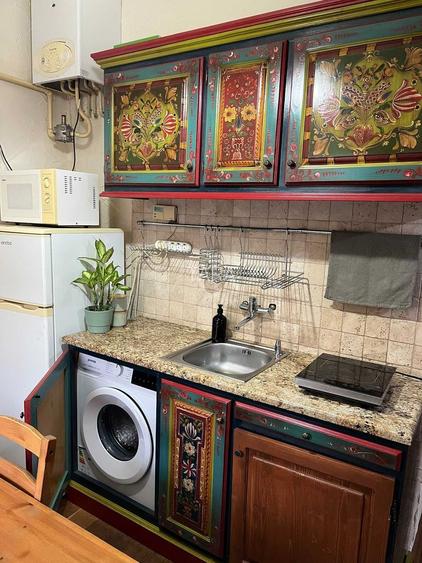 Garsonieră cochetă în zonă semicentrală, ideală locuit sau investiție. - 5