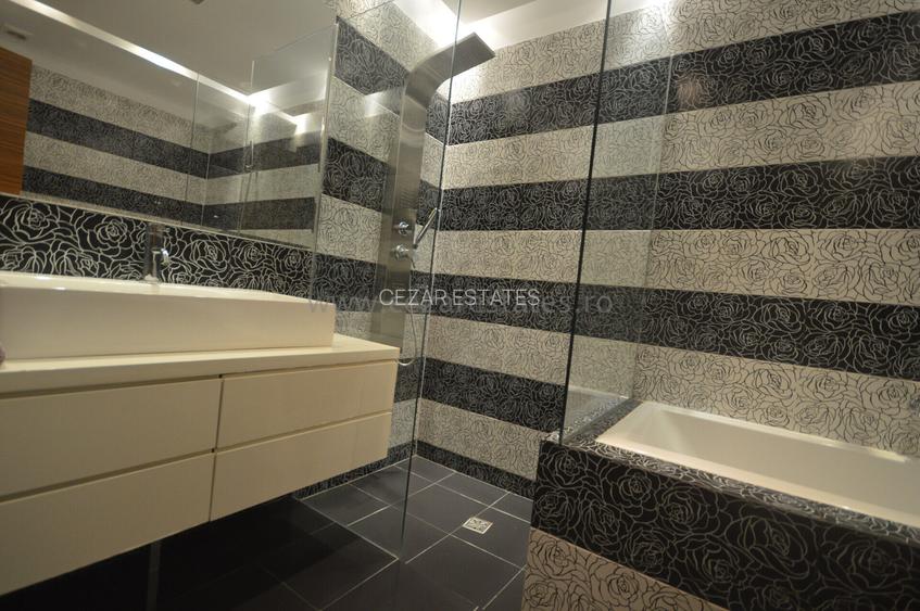 HERASTRAU SOSEAUA NORDULUI APARTAMENT 3 CAMERE MOBILAT LUX - 17